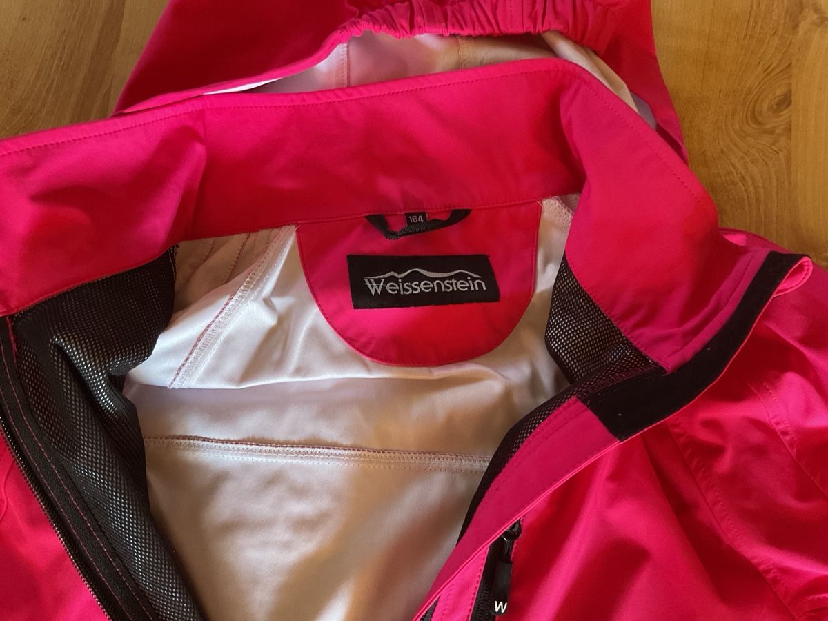 Vestes & Manteaux: Weissenstein Softshell Jacke – D'occasion à Dättlikon par Sesseli007 2
