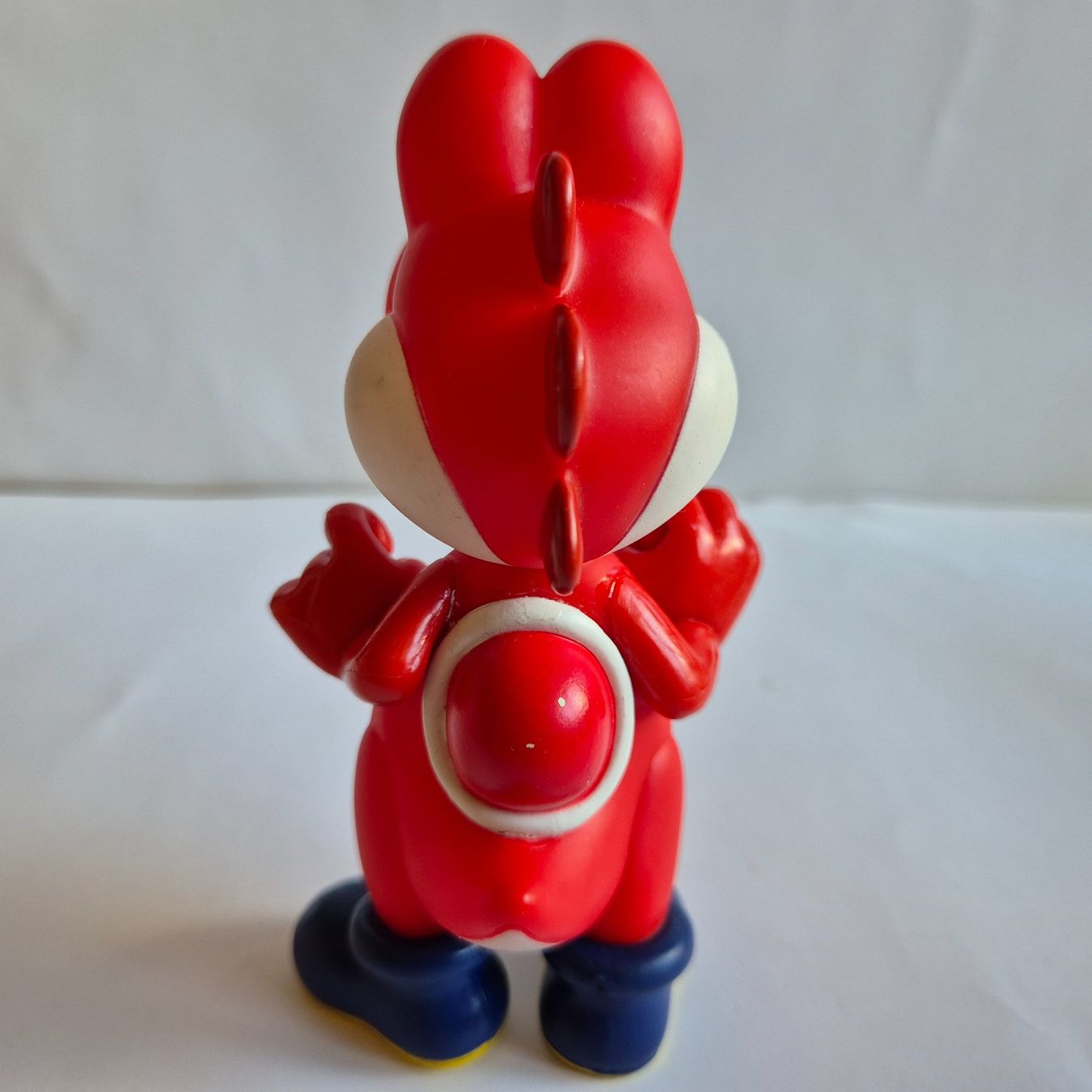 Nintendo Statuette: Yoshi Sammelfigur - rot - MER – Nuovo (secondo la descrizione) da Zürich venduto da Mephisto87 2