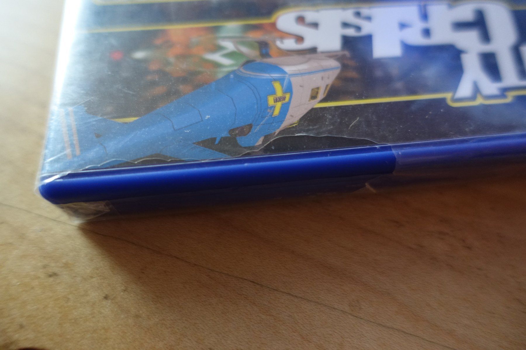 Sony Spiele: City Crisis – Neu und originalverpackt aus Steinach von Gamecet 5