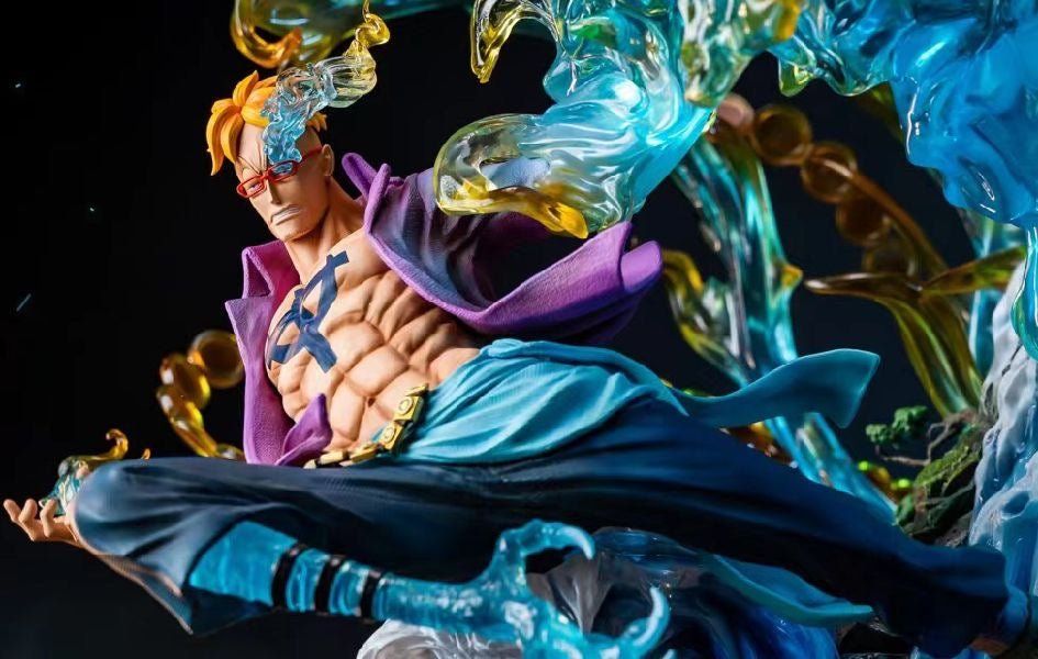 Sculture & Statue: One Piece Marco – Usato da Niederrohrdorf venduto da elwey 1