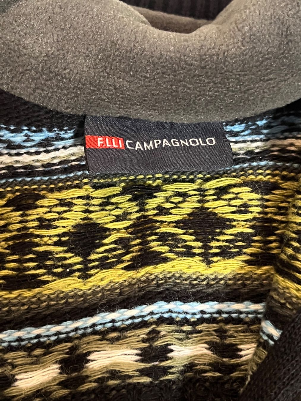 Campagnolo Giacche: Strickjacke Campagnolo – Usato da Beinwil am See venduto da joy_24 5