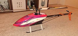 Rc Helicopter T-rex 550 dfc align comme neuf