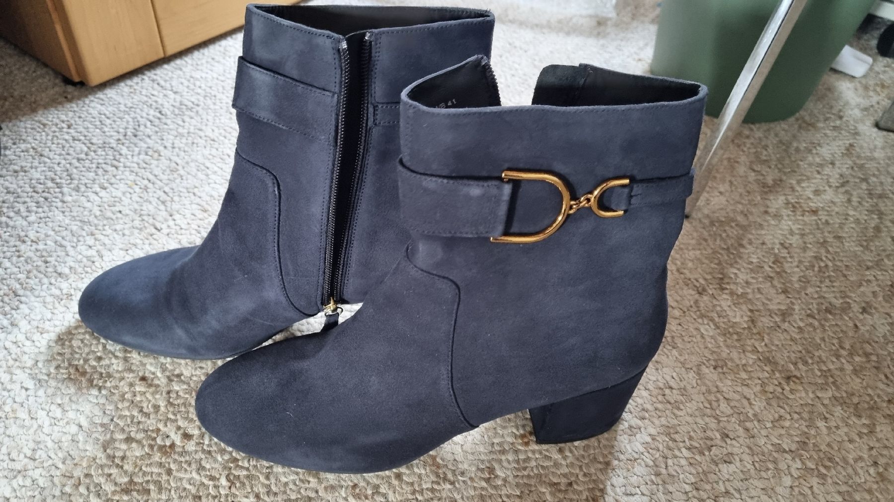 Geox Scarpe da donna: Bottines Geox 41 – Nuovo (secondo la descrizione) da Bévilard venduto da AnnCHUK 3