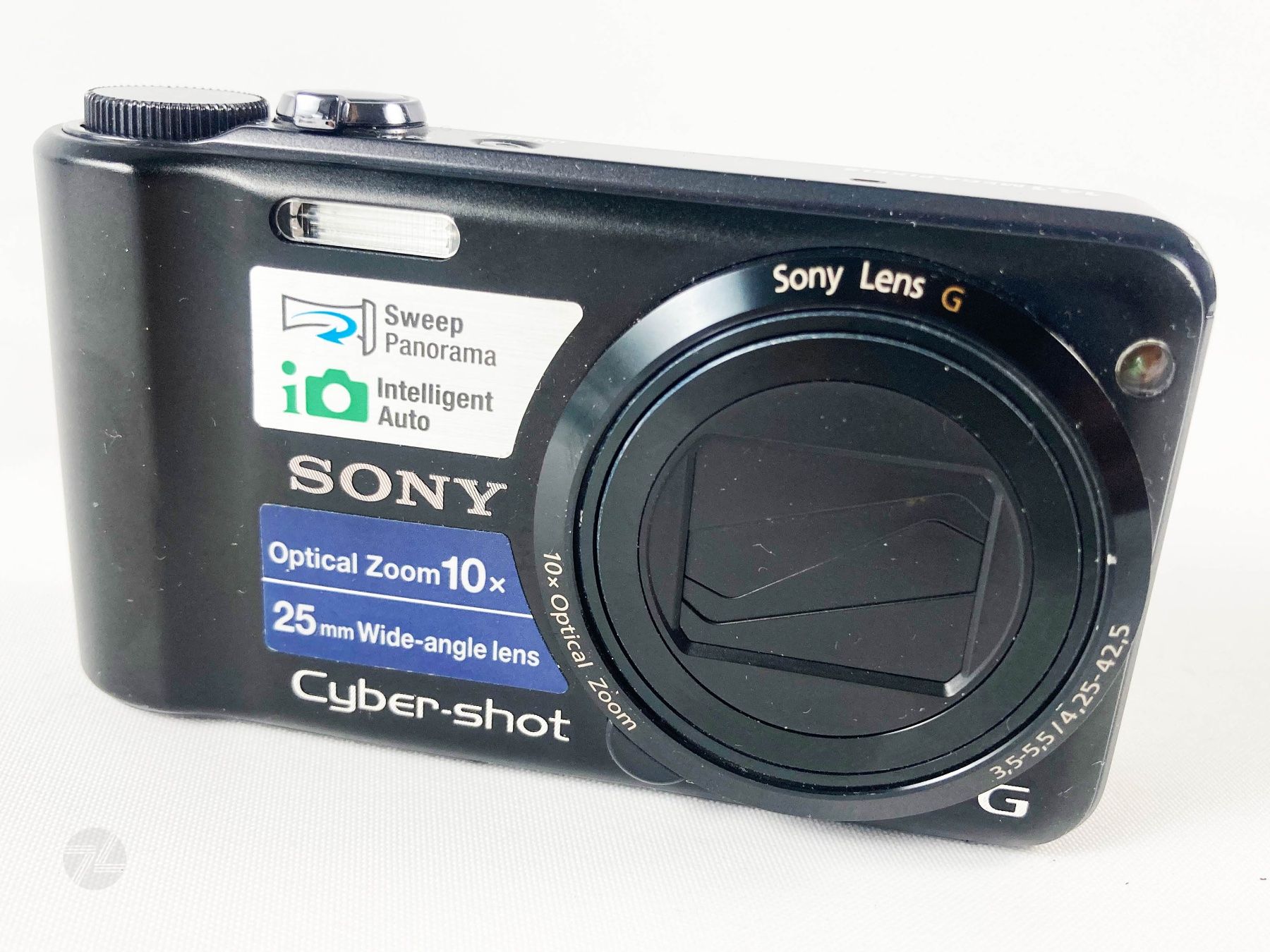 Used: Sony Cyber-shot DSC-H10 Digital Camera - S A Camera Land