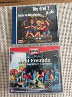 CD Hörspiel Die Drei ??? Fragezeichen 5 Freunde total 4 CD's