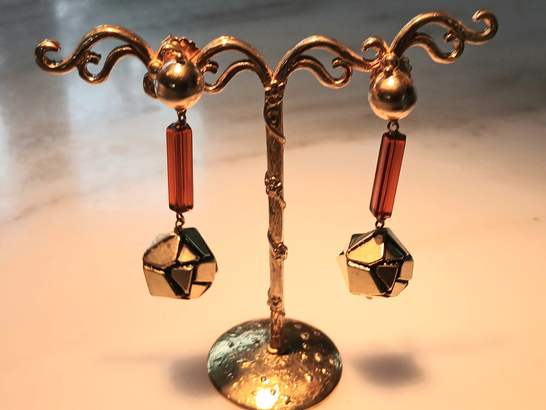 Boucles d'oreille: Ohrstecker – Neuf (Voir description) à Meikirch par tsolakidis