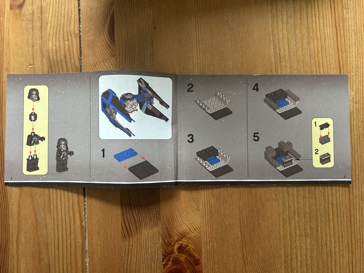 Lego Kit di costruzioni: Lego – Usato da Lausanne venduto da naranjo 2
