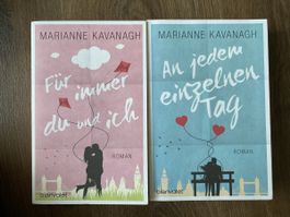Marianne Kavanagh: Zwei Romane