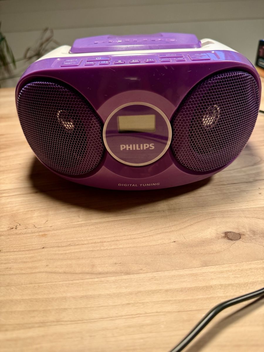 Philips Audio- & Mediensysteme: DVD Player Philips digital tuning – Gebraucht aus Luzern von Daniela1907 2