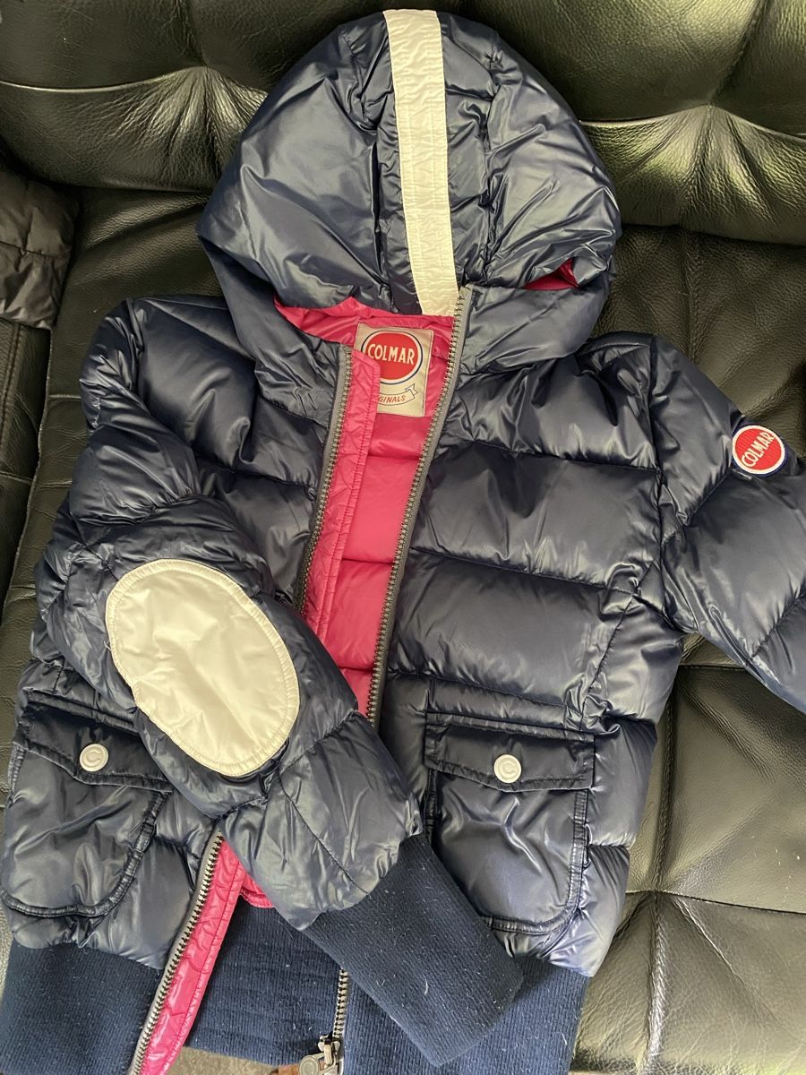Colmar Jacken: Piumino Colmar - messo 2 volte – Neu (gemäss Beschreibung) aus Davesco-Soragno von Chichijango 3