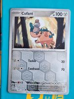 Cufant - Reverse Holo - Pokemon Shrouded Fable