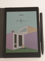 ONYX BOOX Tab Mini C – Farb-E-Ink-Tablet, inkl. Stift