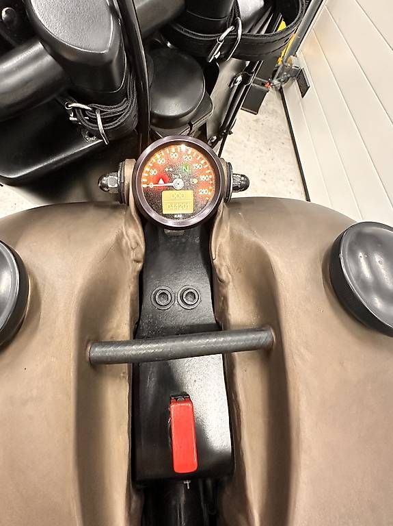 Harley-Davidson Chopper: Harley Davidson Bobber, einzigartig, – Usato da Triesenberg venduto da MarioW03 3
