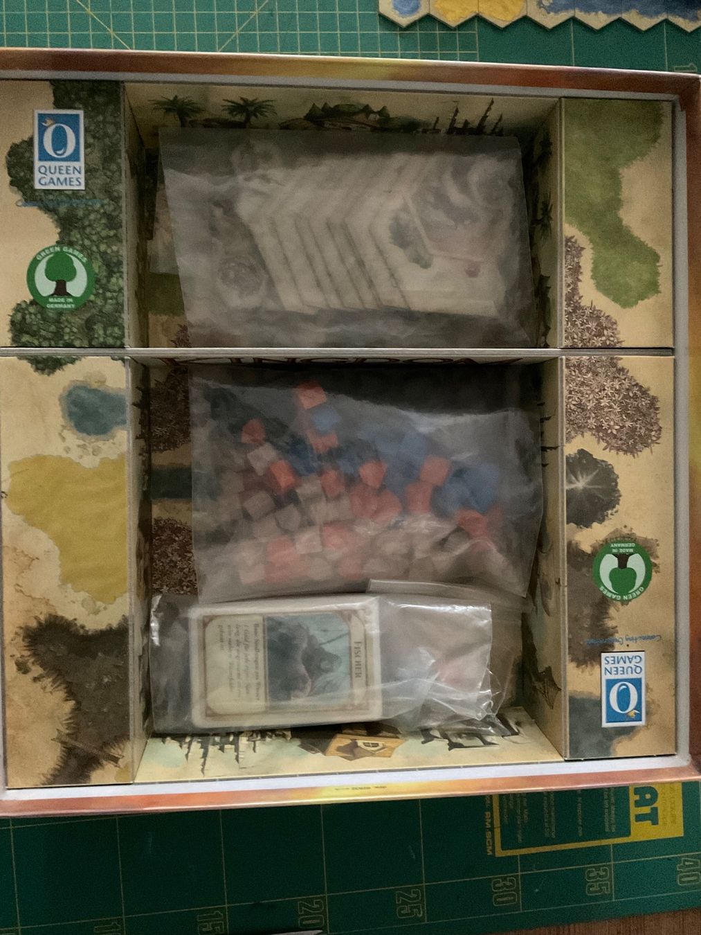 Jeux: Kingdom Builder Spiel des Jahres 2012 – D'occasion à Hombrechtikon par spookycat 3