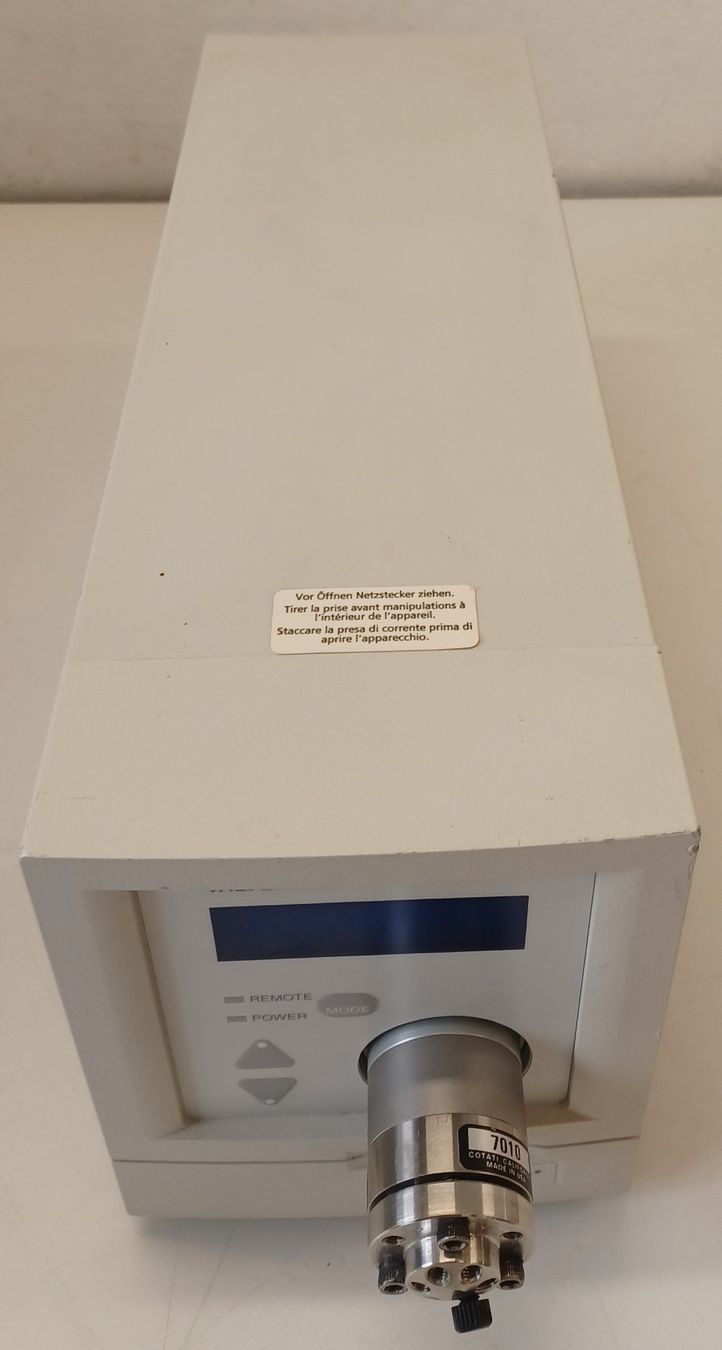 Accessori da laboratorio: Gilson Valvemate Valve actuator (HPLC) – Difettoso da Niederdorf venduto da LeptonAG_Labor 2