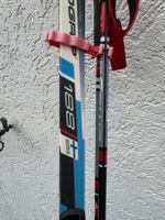 Peltonen (Finnland) Langlaufski mit Skistöcken