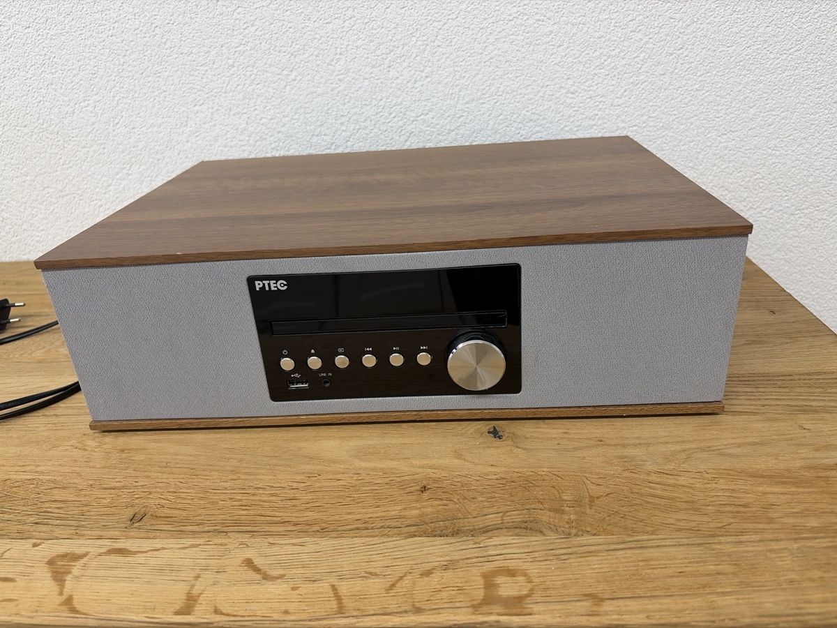 Radio: P TEC Radio Titlis – Usato da Hinterforst venduto da moliki