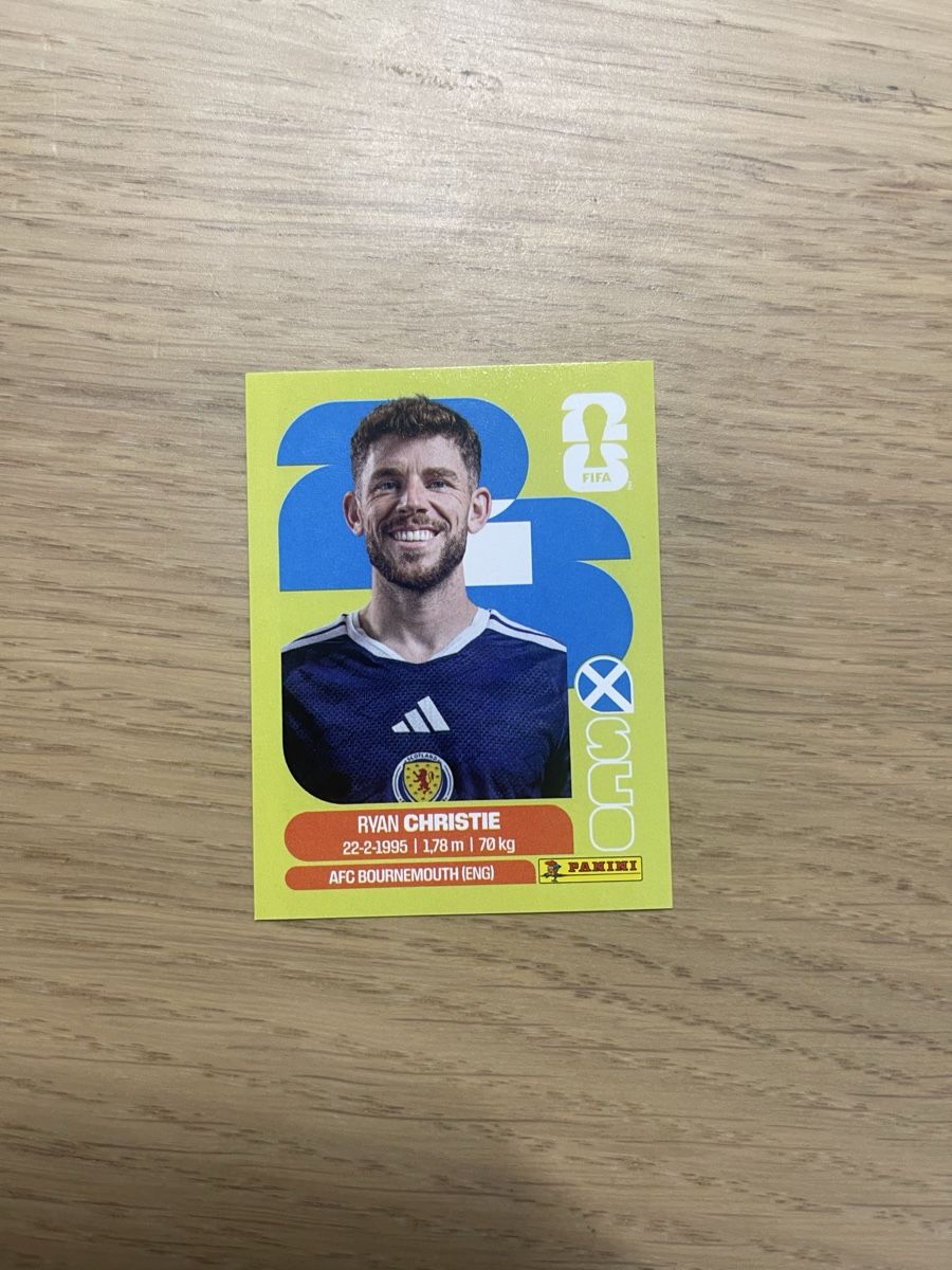 Aufkleber: Panini FIFA WC SCO 15 – Neu (gemäss Beschreibung) aus Lausanne 26 von mar_2ldv