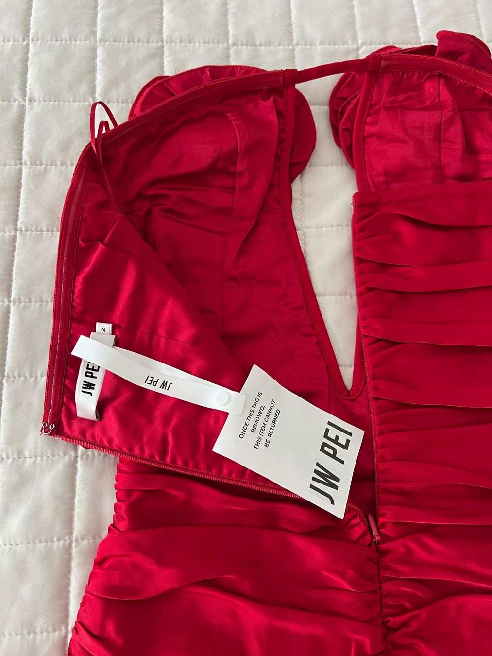 Vestiti: JW PEI Minikleid – Nuovo e nell'imballaggio originale da Wädenswil venduto da Alice_style 2
