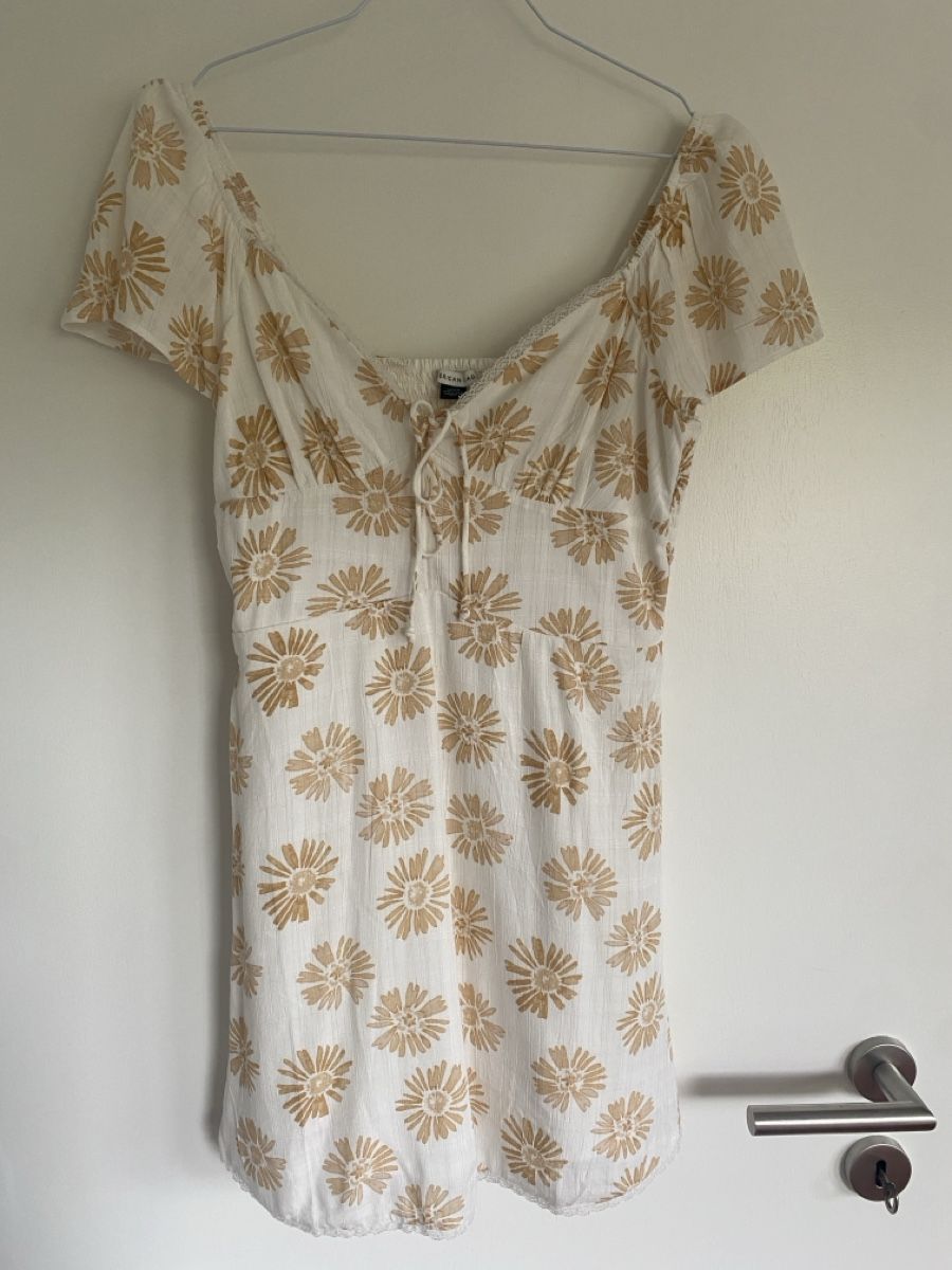Vestiti: Kleid Blumen S – Nuovo (secondo la descrizione) da Ittenthal venduto da Lorinakuprecht0