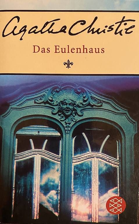 Libri: Agatha Christie Das Eulenhaus – Usato da Maur venduto da chr_x8zv