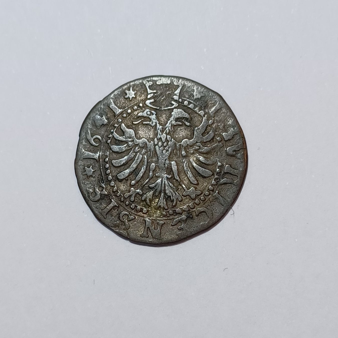 Tutti le monete: Schilling 1641 Zürich – Usato da Pfäffikon ZH venduto da Schweizer_Muenzen 1