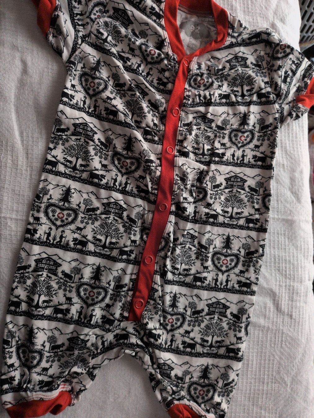 Pyjamas & Ähnliches: Pyjama 92 & 98 – Gebraucht aus Mädris-Vermol von Lady365