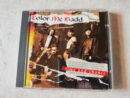 Color Me Badd  -  Time And Chance