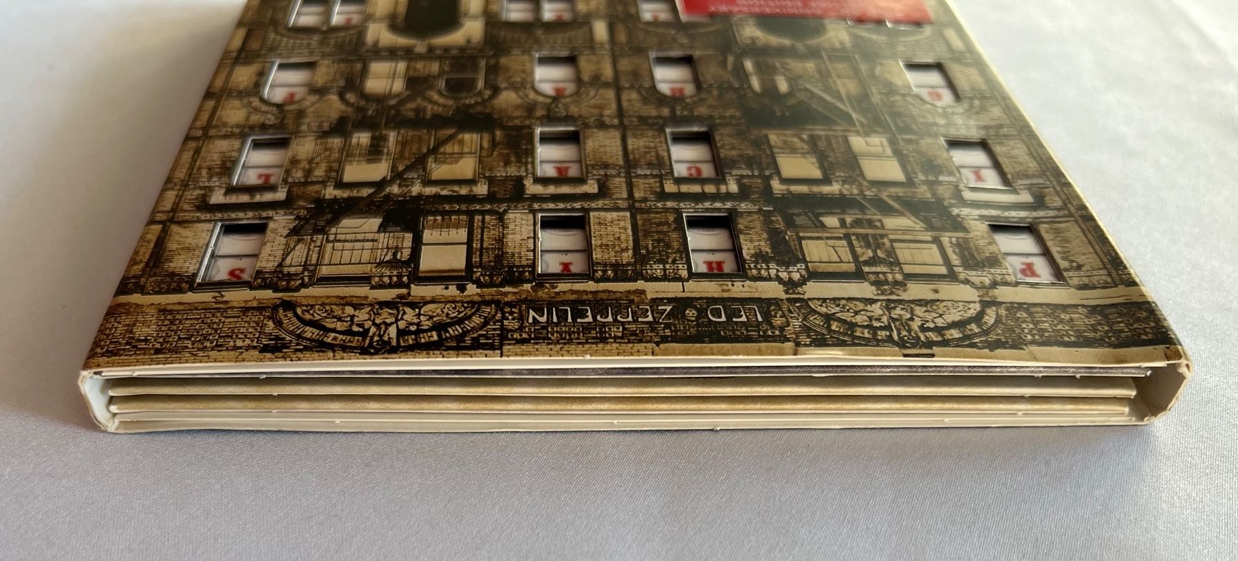 CD: Led Zeppelin - Physical Graffiti / 3 CD Set, 40th Anniv. Etd – Nuovo (secondo la descrizione) da Schaffhausen venduto da Mond689 4
