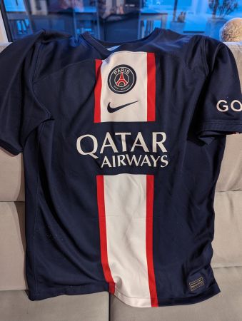 Nati Fussball Trikot Frankreich
