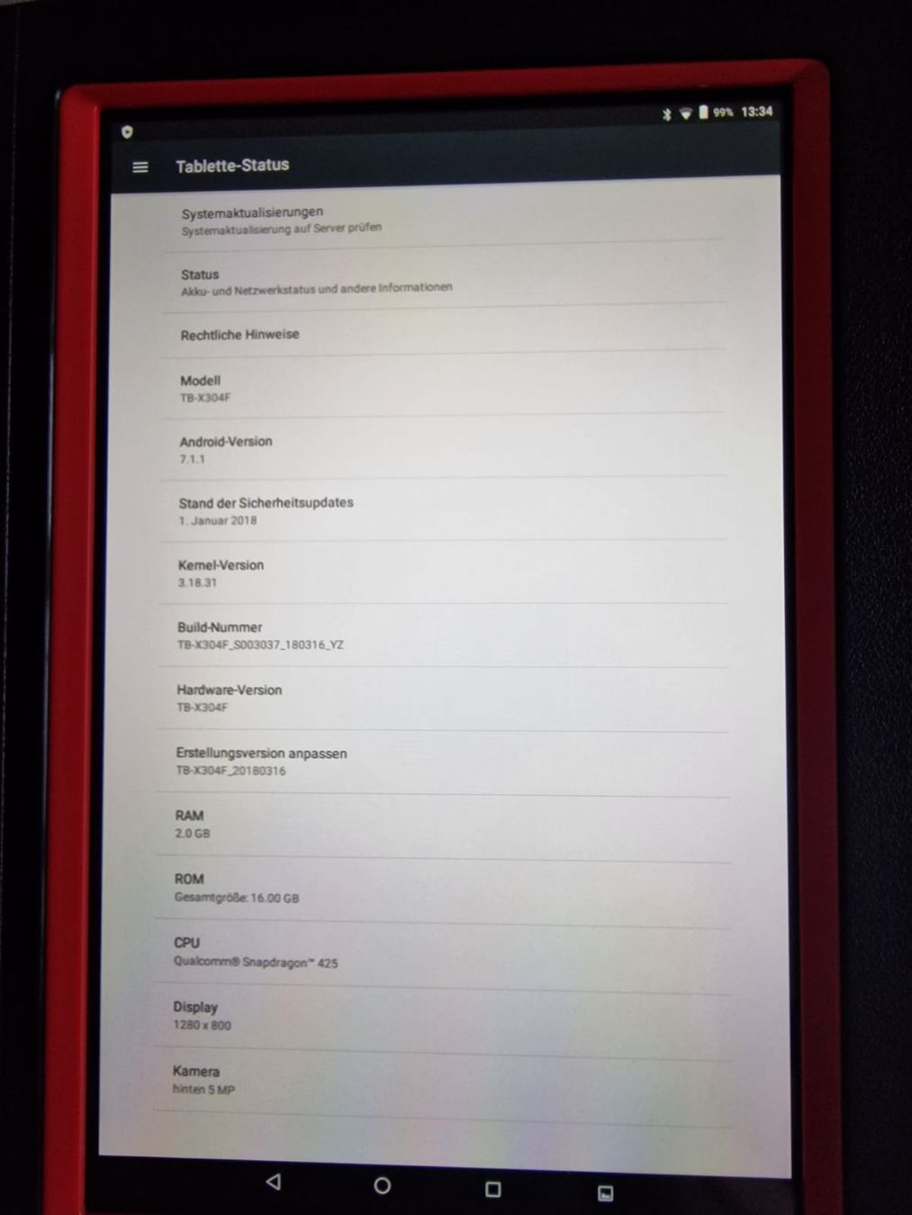 Tutti gli attrezzi: OBD Diagnose Tablet für Launch X-431 V / V+ / PRO3S+ System – Nuovo e nell'imballaggio originale da Chur venduto da elektronikmarkt 4