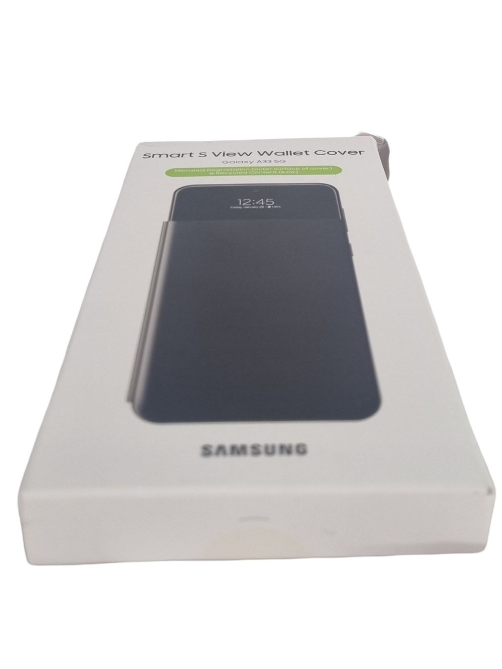 Samsung Cover & Protezioni schermo: SAMSUNG Galaxy A33 5G Handyhülle – Usato da Wangen b. Olten venduto da Restwert_Wangen 1