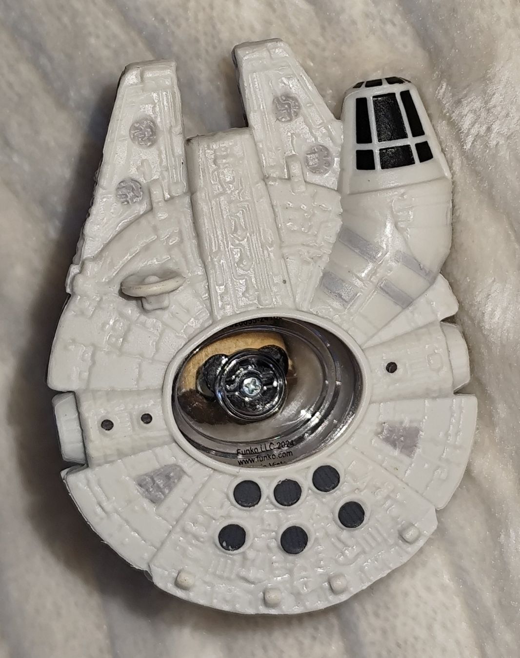 Funko Figuren: Bitty POP! Rides Han Solo Millenium Falcon NEW! – Neu und originalverpackt aus Bettingen von hamau2012 8