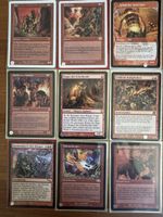 Magic Karten Rot Sammlung Klassiker 1999–2007