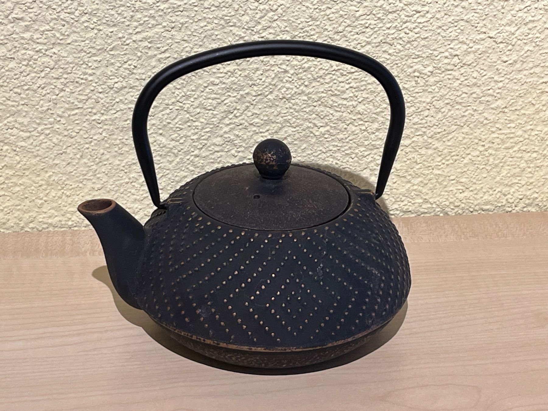 Teekannen: Teekanne aus Gusseisen – Gebraucht aus Lupfig von Gonzo_007