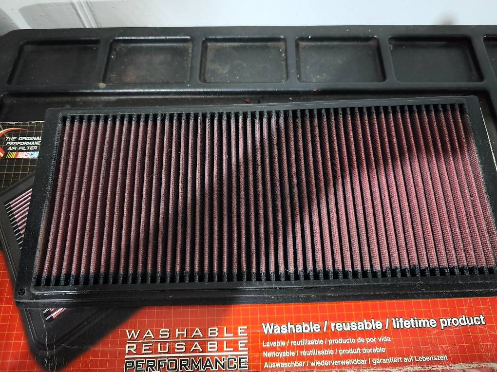 Tutti pezzi di ricambio auto: Subaru  KN Sport Luftfilter neu. – Usato da Zihlschlacht venduto da rad_vvm9