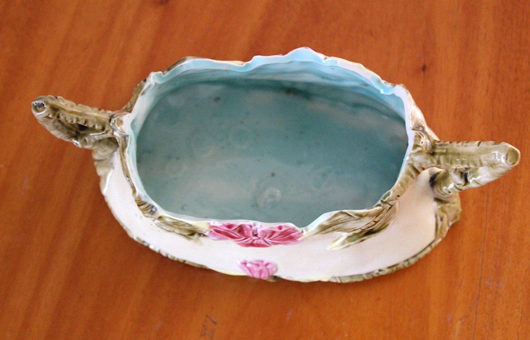 Schalen: Vintage  Zierkeramik Schale , – Gebraucht aus Locarno von fripui 2