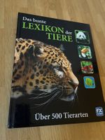 Buch «Das bunte Lexikon der Tiere. Über 300 Tierarten»