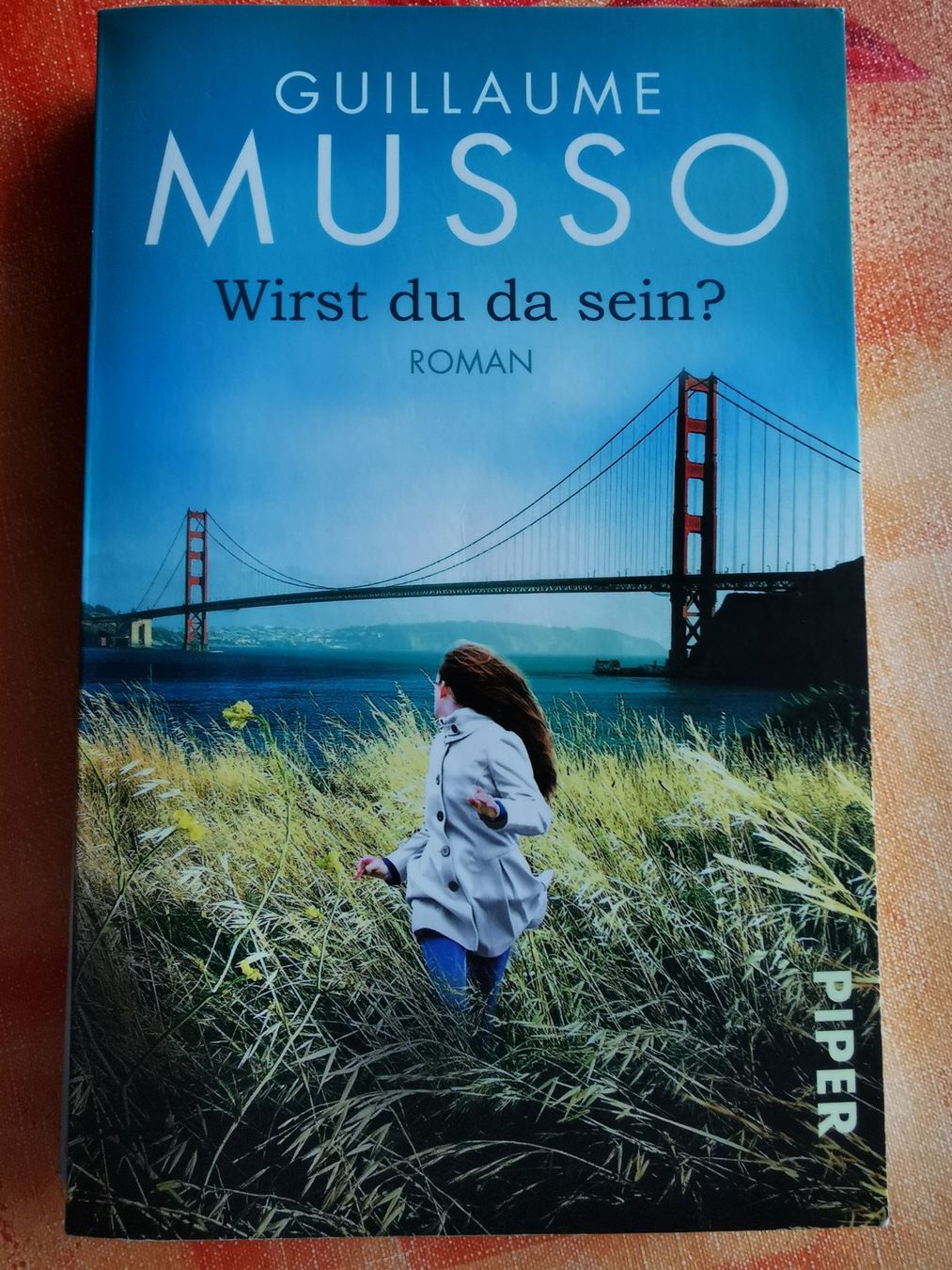 Livres: Guillaume Musso, Wirst du da sein? – D'occasion à Kölliken par mar5742