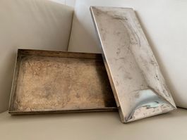 Box,  kleine "Schatztruhe"