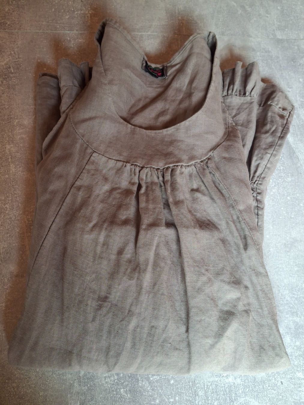 Vestiti: Robe taille S 100% lin marque CarnaBy – Usato da Villiers venduto da san_jn5w 8