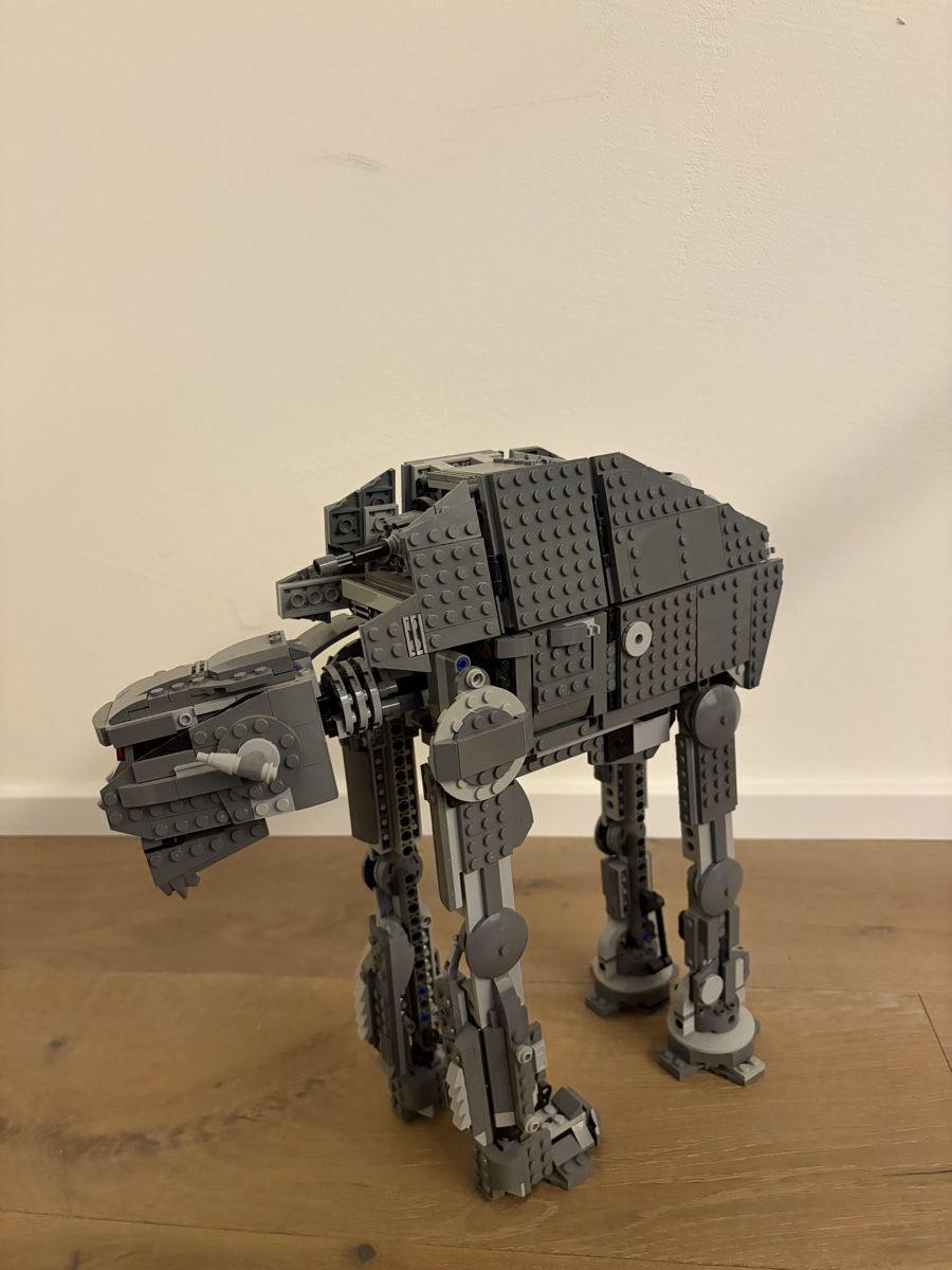 Lego Baukästen: LEGO Star Wars First Order Heavy Assault Walker 75189 – Gebraucht aus Uetikon am See von Manuel1220 2