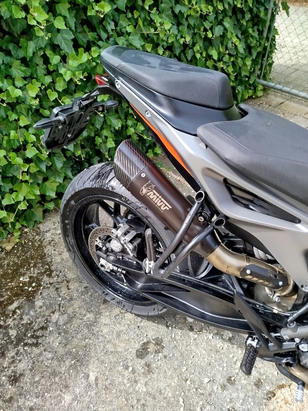 KTM Strada: KTM 790 Duke L – Usato da Broc venduto da Ruff1 1