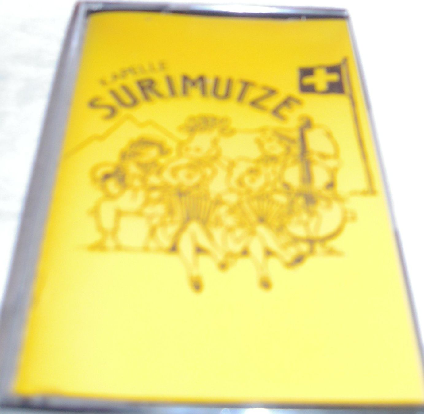 Cassettes audio: MC KAPELLE SURIMUTZE – D'occasion à Heimberg par Rockenrol