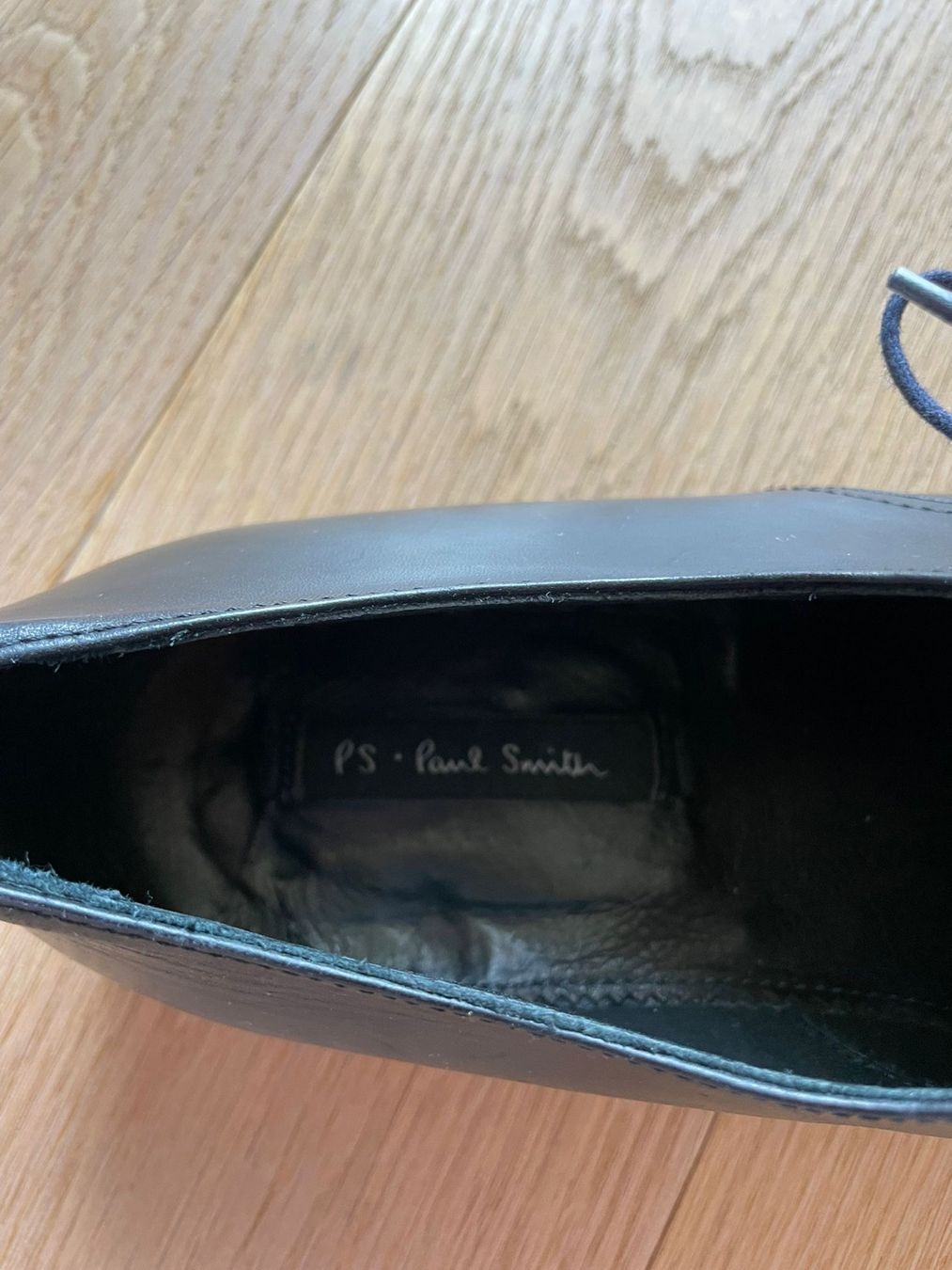 Paul Smith Scarpe da uomo: Eleganter Paul Smith Lederschuh – Usato da Zürich venduto da axe_k5cv 5