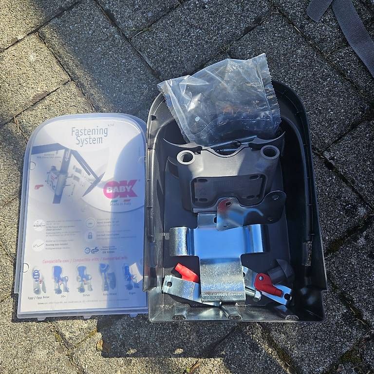 Pièces détachées: Kinderfahrradsitz – D'occasion à Wohlen AG par BozanaT 1