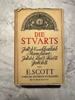 Die Stuarts - E. Scott 1936
