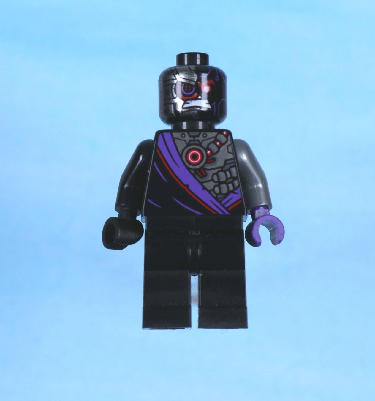 Lego Giocattoli: LEGO Minifigur Nindroid - Legacy – Usato da Hettlingen venduto da Scholi99
