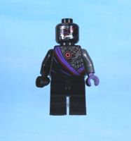 LEGO Minifigur Nindroid - Legacy