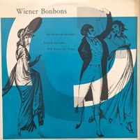 Wiener Bonbons  (LP, Willi Boskovsky)